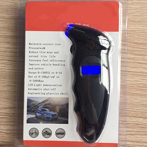 Manometro Digitale Pressione Pneumatici | Confronta Prezzi - Foto 9
