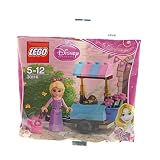 LEGO Display, sort. Rapunzel - LEGO