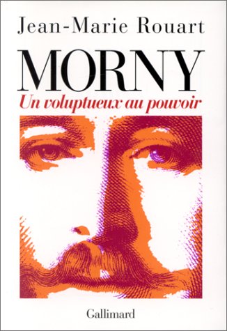 couverture de : Morny
