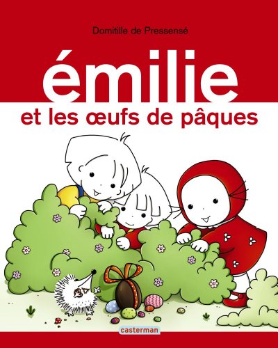couverture de : &Eacute;milie et les oeufs de P&acirc;ques