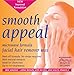Smooth Appeal Microwave Formula Facial Wax x2