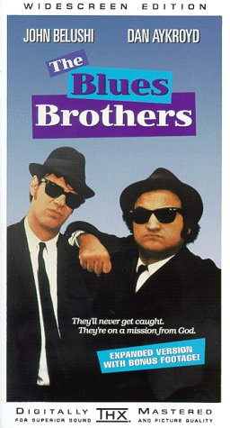Preisvergleich Produktbild The Blues Brothers [VHS]