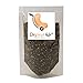 Produktbild Dry Fruit Hub Natural Chia seed 1kg black for weight loss drink juice product white seeds omega 3 eating natural nature raw - Pack of 1Kg(2.2 lbs)