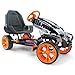 Produktbild Hauck 918696 - Nerf Battle Racer Go-Kart