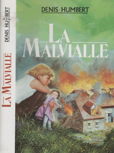 couverture de : La malvialle