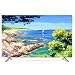 Produktbild NACHEN TV Staubschutz Abdeckung LCD hängende Staub Abdeckung Fernsehapparat Hauben Gewebe Haushalts Waren Staubdichte Abdeckung (Color 17, 60)