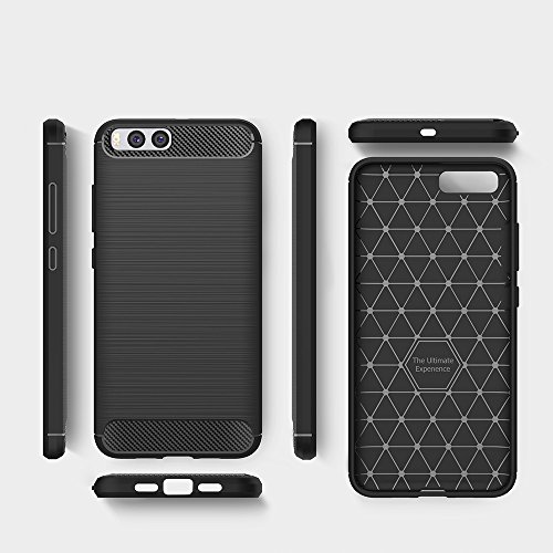 German Tech ECR-XI034-NO - Funda para Xiaomi Mi6 color negro reviews German Tech ECR-XI034-NO - Funda para Xiaomi Mi6 color negro