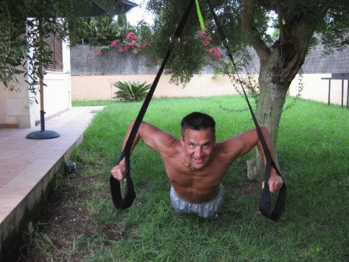 eaglefit® Sling Trainer PROFESSIONAL – Schlingentrainer, Functional Training – Modell 2017 - 5