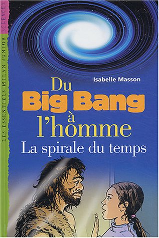 couverture de : Du Big Bang &agrave; l'homme