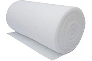 DISPIVAL - ROLLO PREFILTRO FIBRA POLIESTER G3 150 gr 1x20 mts