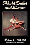 Image de World Ballet and Dance 1992-93: An International Yearbook: 004