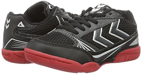 Hummel ROOT JR 60-201 Unisex-Kinder Hallenschuhe - 5