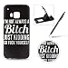 Produktbild HTC One M9 Hülle Silikon Schutzhülle Tasche Case,HTC One M9 Weiches Silikon TPU Gel Bumper Case Etui Schale Cover Skin,Herzzer Modisch Hochwertig Ultra Dünn Slim Thin Bunt Handytasche Mit [Interessante Lustige Zitate Muster] Guter Schutz Kratzfest Flexibel Leicht Gummi Rubber Jelly Soft Protective Stabil Handyhülle Schutztasche Back Cover Case Shell für HTC One M9 + 1 x Frei Schwarz Handy Halterung Ständer + 1 x Frei Schwarz Touch Pen Stift Stylus
