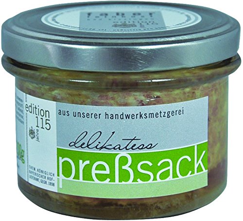 Preisvergleich Produktbild Delikatess Presssack 200 g