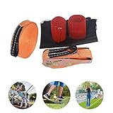 Kit completo: Características: todo lo necesario para afinar y mejorar tus habilidades de equilibrio, para divertirse con amigos y familiares.