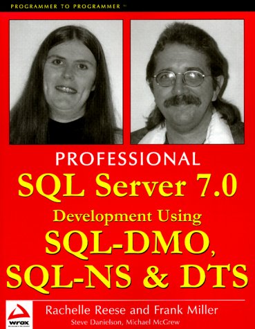PRO SQL SERV 7, (Programmer to Programmer)