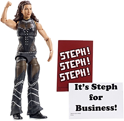WWE Elite Series 37 Action Figure - Stephanie McMahon