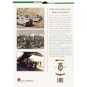 El Regimiento de Infantería " Isabel la Católica" nº 29