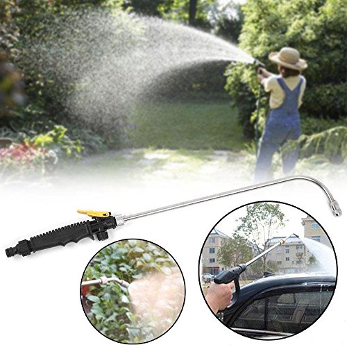 Preisvergleich Produktbild Vinciann Pistole Spritzpistole Wasser Hochdruck für Reinigung Auto Garten bewässern