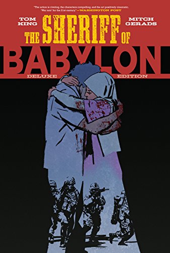 Télécharger The Sheriff of Babylon: The Deluxe Edition PDF