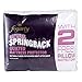 Fogarty Goose Feather Quilted Mattress + 2 Pillow Protectors - King