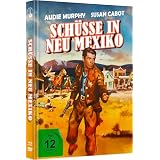 Schüsse in Neu Mexiko - Limited Mediabook [Blu-ray + DVD]