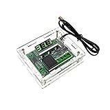 Temperaturregelbereich: -50 bis 110 ℃ (-58℉ -230℉); Hohe Genauigkeit: 0,1 ℃,Bildwiederholrate: 0.5S; Resolution：When temperature is 0.1℃, the resolution is -9.9~99.9, other temperature segment is 1℃.