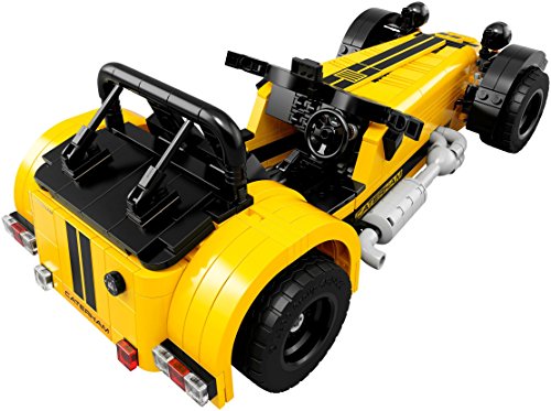 LEGO 21307 - IDEAS - CATERHAM