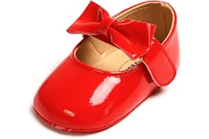 MASOCIO Scarpe Neonata Ballerine Scarpine Primi Passi Principessa Bowknot Neonata