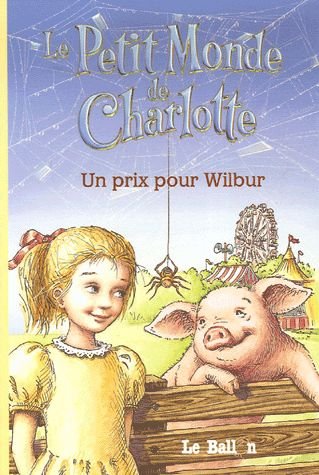couverture de : Un prix pour Wilbur