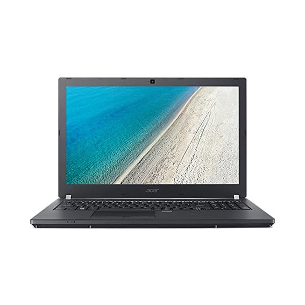 Acer Travelmate P459-G2-M NX.VEWEK.001 15.6-Inch HD/LED/LCD Ultrabook - (Black) (Intel I5-7200U, 8 GB RAM, 256 GB SSD, Windows 10 Pro)