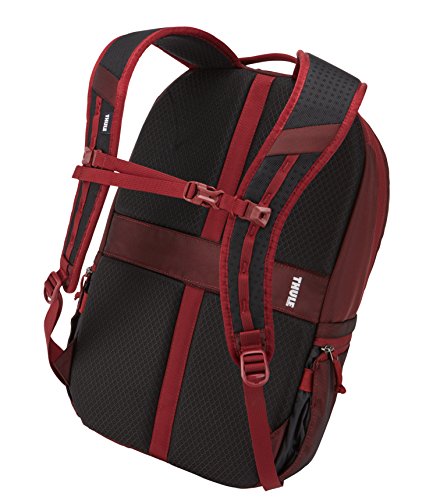 Thule Subterra Rucksack mit Notebookfach (39,6 cm (15,6 Zoll), 23L) Ember - 6