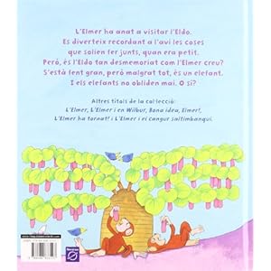 L'Elmer i l'avi Eldo