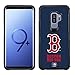 Produktbild Prime Marken Pebble Series Dual Layered Schutzhülle für Samsung S9PLUS MLB Boston Red Sox