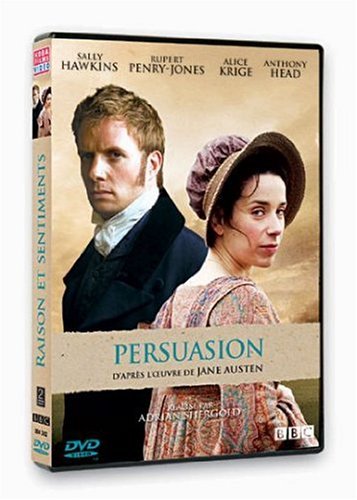 couverture de : Persuasion