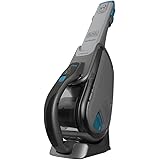 BLACK+DECKER DVJ325BF-GB 27Wh Dustbuster Hand Vacuum with Smart Tech sensors, 35 W, Grey
