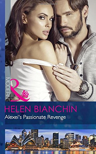 Alexei's Passionate Revenge (Mills & Boon Modern)