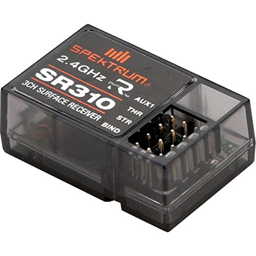 Preisvergleich Produktbild Spektrum sr310 DSMR 3 CH Sport Rec