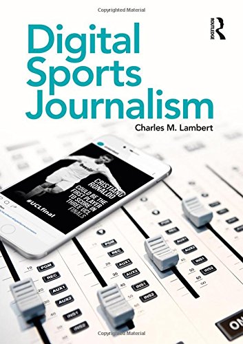 Preisvergleich Produktbild Digital Sports Journalism