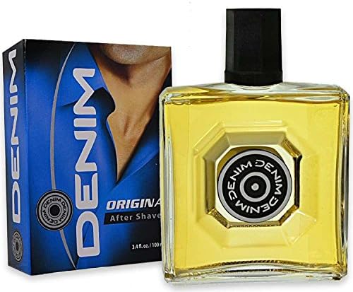 Denim After Shave 100 ml (3.4 oz)