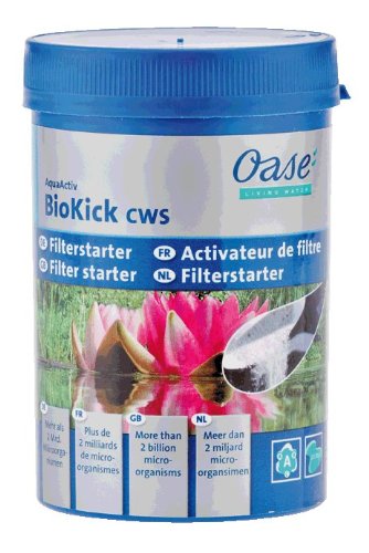 Wartungspaket für Teichfilter: Oase Biotec 10.1 mit Bitron 24C - 2