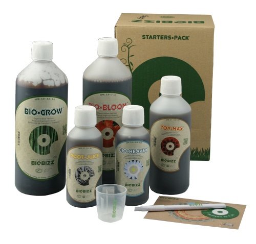 BioBizz Starter Set