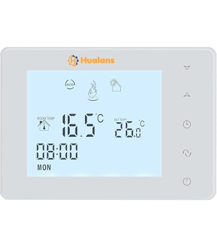Termostato rotella Wireless 1 ingresso nero serie Linea vimar 30811.G