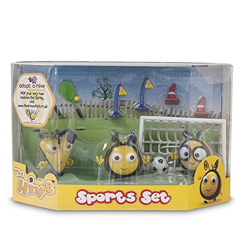 Price comparison product image The Hive Sports Pack