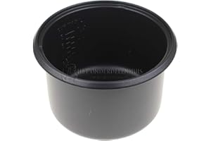 Cuisinart Cuve antiadhésive, Plastic, Multicolore