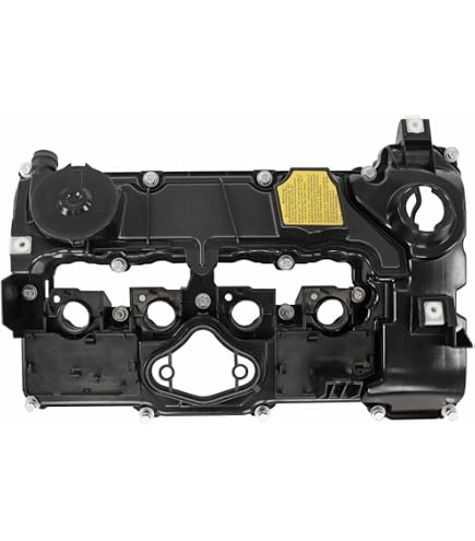 Ventildeckel Zylinderkopfhaube 7553626 Für BMW E81 Produktbild-Vorschau 5