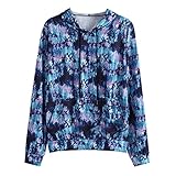 ✿ ANLASS : Dieser Sweatshirt eignet sich für viele Anlässe wie das tägliche Leben, ein erstes Date, Familientreffen, Barbecue, auf der Geburtstagsfeier, am Sonnenstrand, ein Geschäftsessen, auf der Cocktailparty oder Dinnerparty, eine Firmenfeier mit Freunden, im Urlaub,in der Stadt, auf der Straße, Interview, Arbeit, Büro, Hochzeit, Theater, Oper, Ballett, Bar,eine andere religiöse Zeremonie. Es macht Sie attraktiver und selbstbewusster, wenn Sie mit dem Pullover ausgehen.