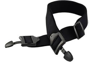 SIGMA SPORT Sigma 2273423300 Rückenspanngurt, Schwarz, 40 x 10 x 15 cm