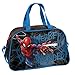 Produktbild Ragusa-Trade Marvel Spiderman Spider-Man - Sporttasche Reisetasche (SPL), 40 x 25 x 13 cm, schwarz/blau