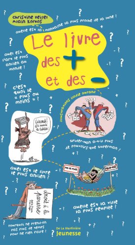 <a href="/node/6474">Le livre des   et des -</a>